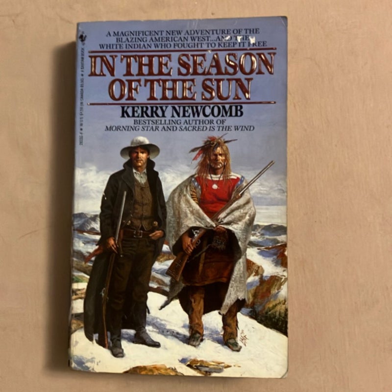 In the Season of the Sun