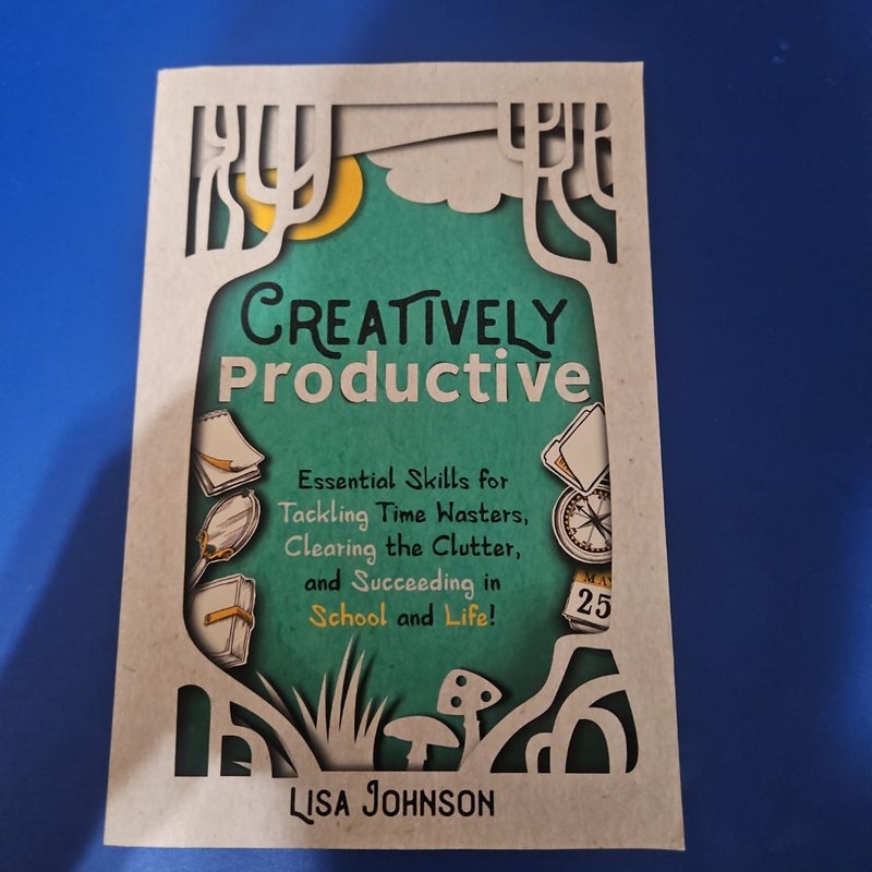 Creatively Productive