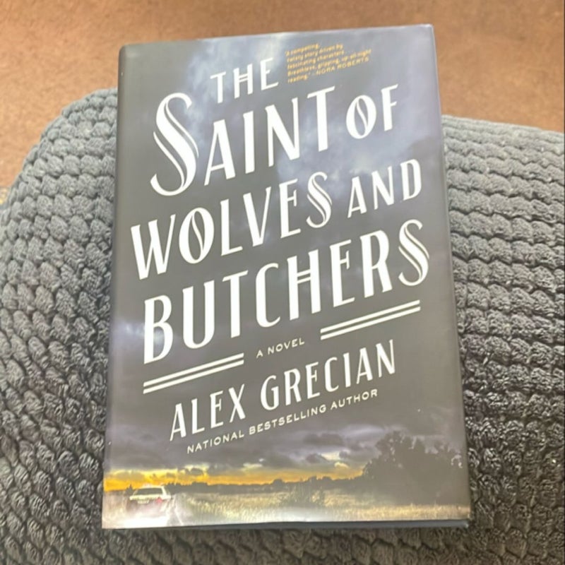 The Saint of Wolves and Butchers