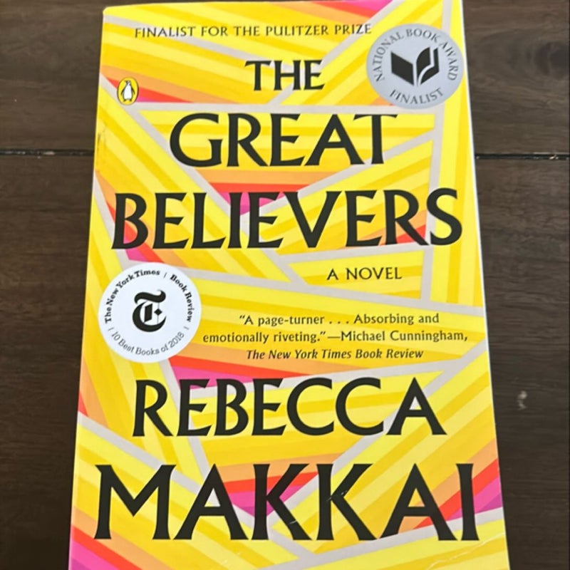 The Great Believers