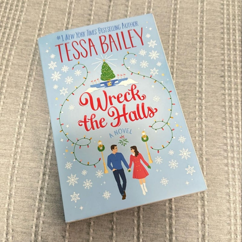 Wreck the Halls
