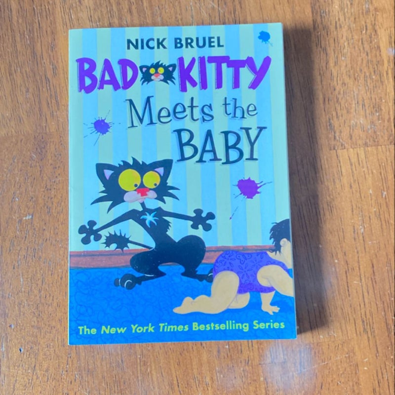 Bad Kitty 8book bundle