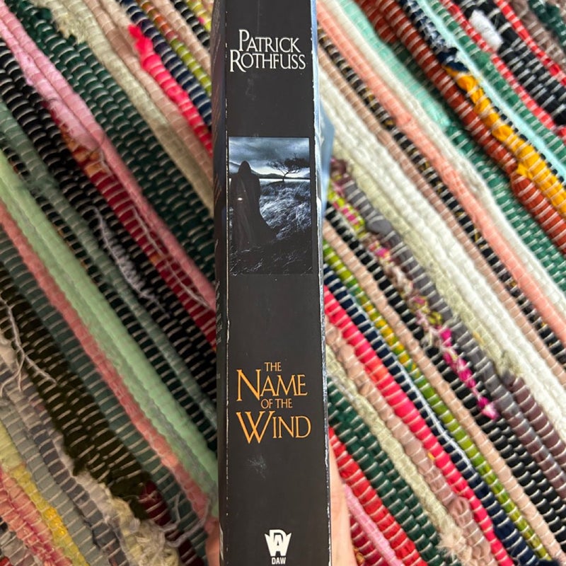 The Name of the Wind