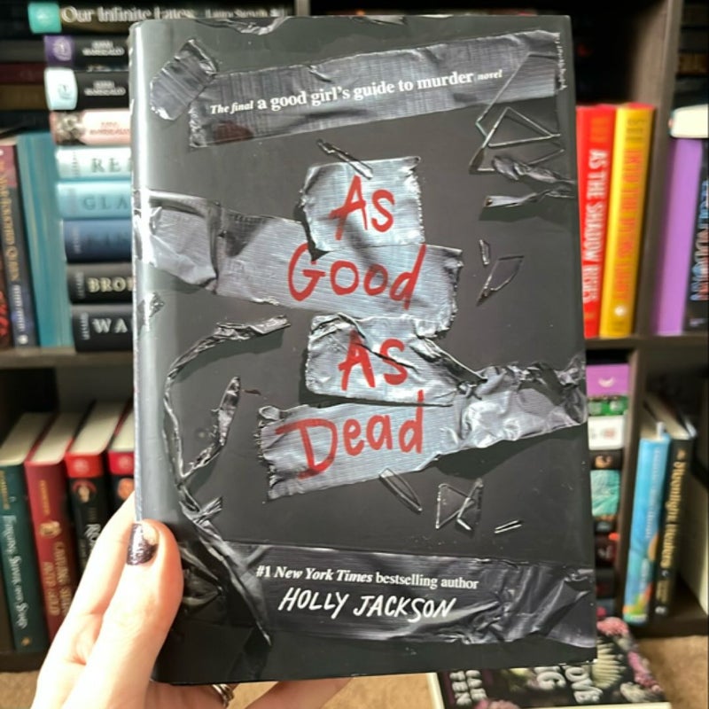 As Good As Dead