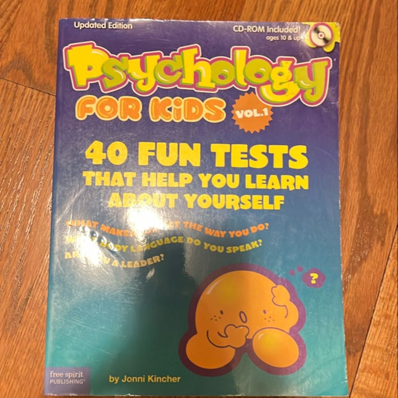 Psychology for Kids