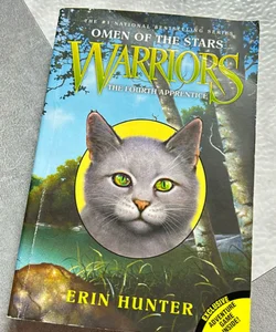 Warriors: Omen of the Stars #1: the Fourth Apprentice