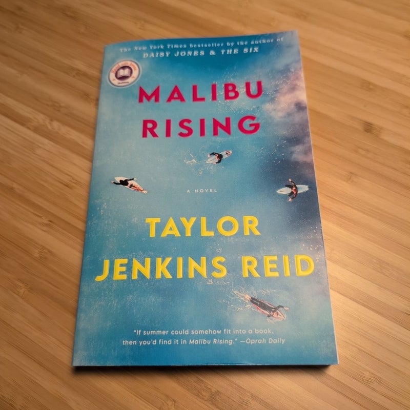 Malibu Rising