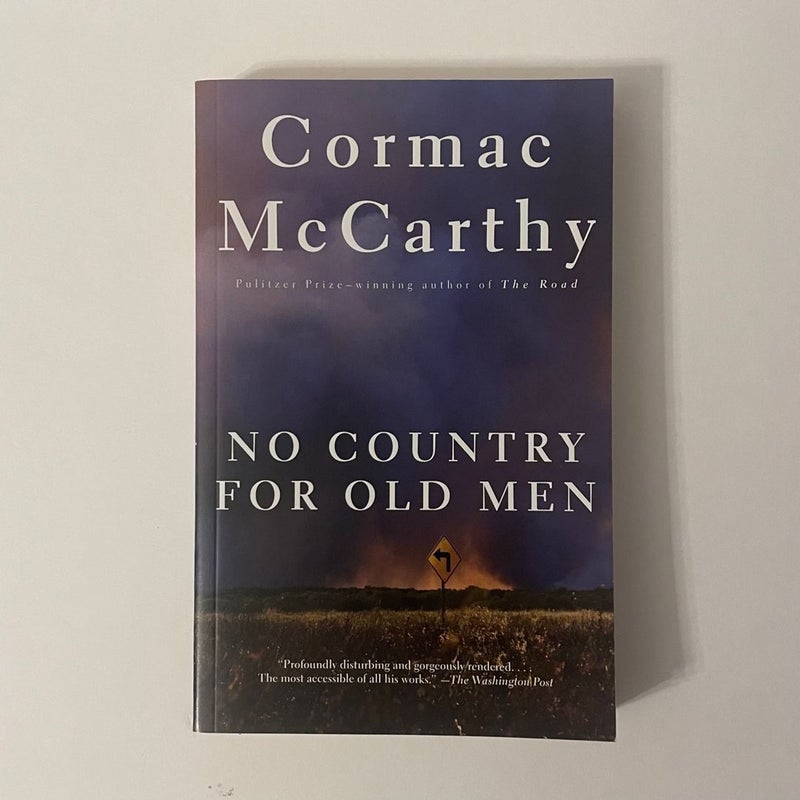 No Country for Old Men