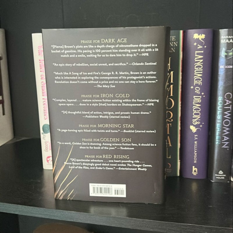Light Bringer SIGNED