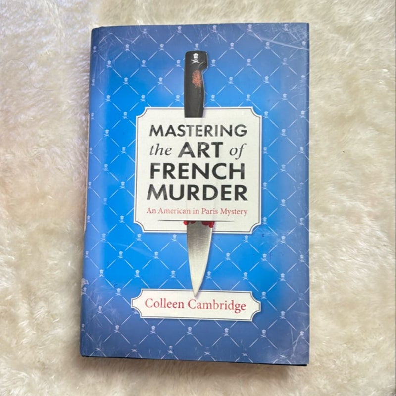 Mastering the Art of French Murder