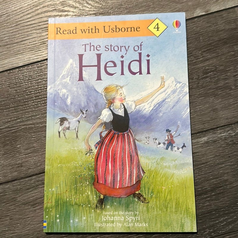 The Story of Heidi