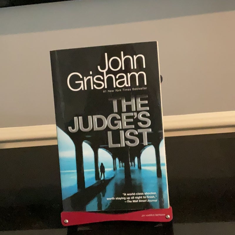 The Judge's List