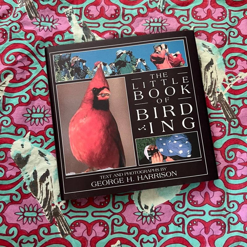Little Book of Birding