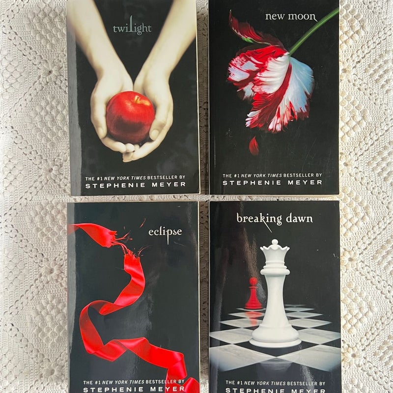 The Twilight Saga BUNDLE 