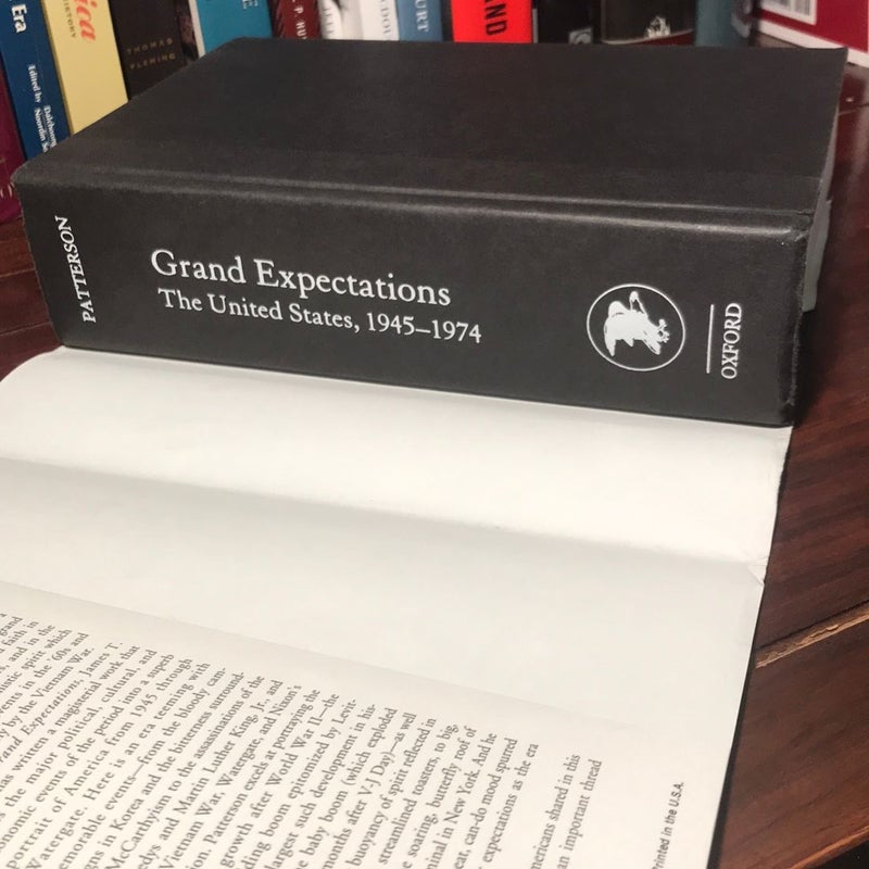 1st/1st * Grand Expectations