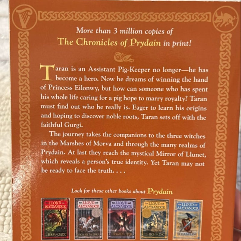 The Chronicles of Prydain Boxed Set