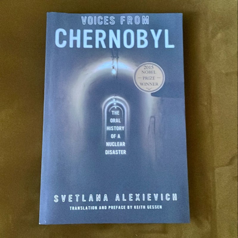 Voices from Chernobyl