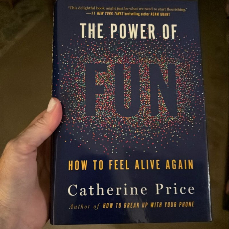 The Power of Fun