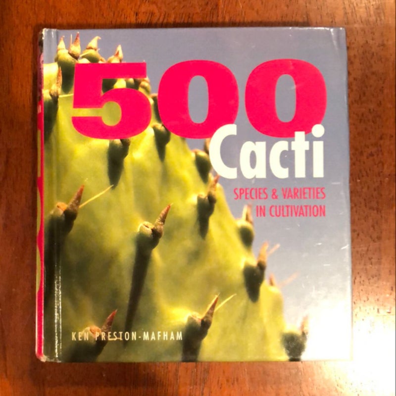 500 Cacti