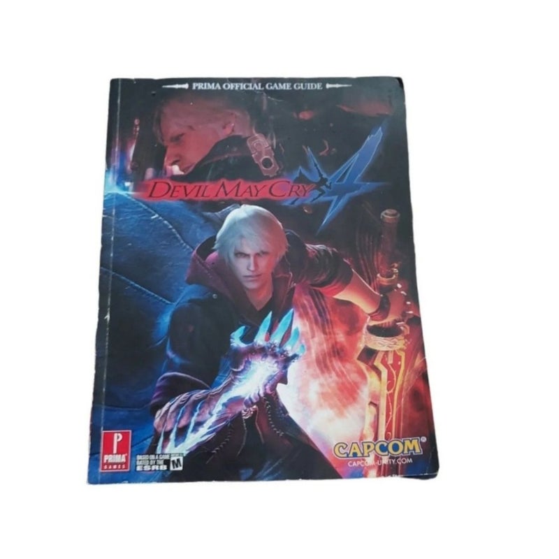 Devil May Cry 4 Game Guide