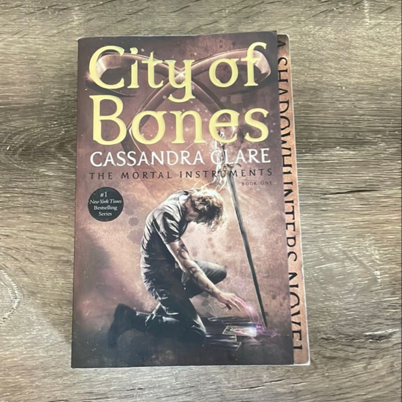 City of Bones