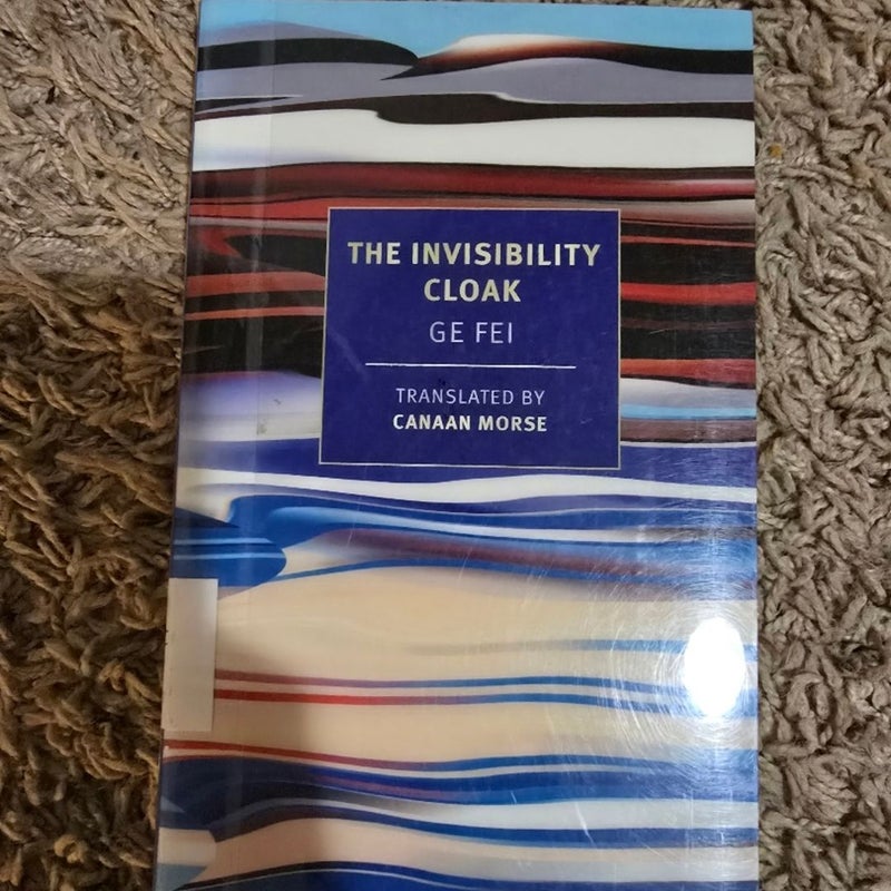 The Invisibility Cloak