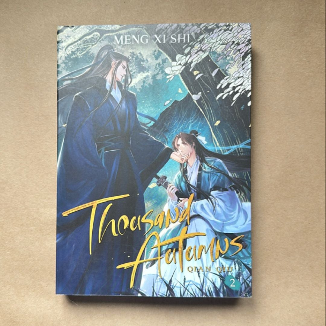 Thousand Autumns: Qian Qiu (Novel) Vol. 2