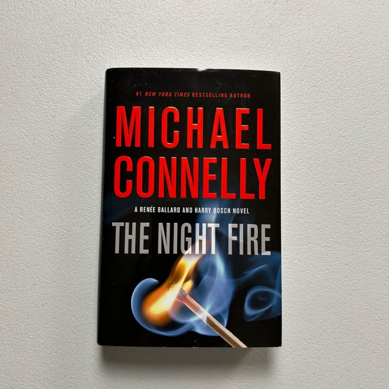 The Night Fire