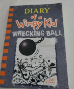 Diary of a wimpy kid wrecking ball