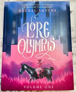 Lore Olympus: Volume One