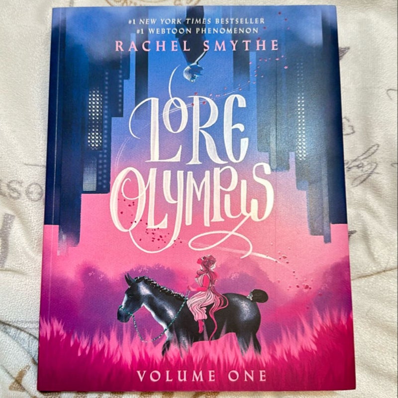 Lore Olympus: Volume One