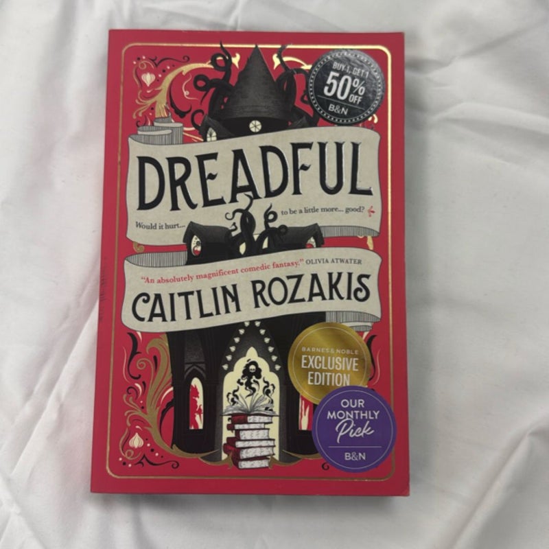 Dreadful (B&N Edition)