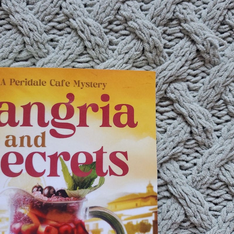 Sangria and Secrets