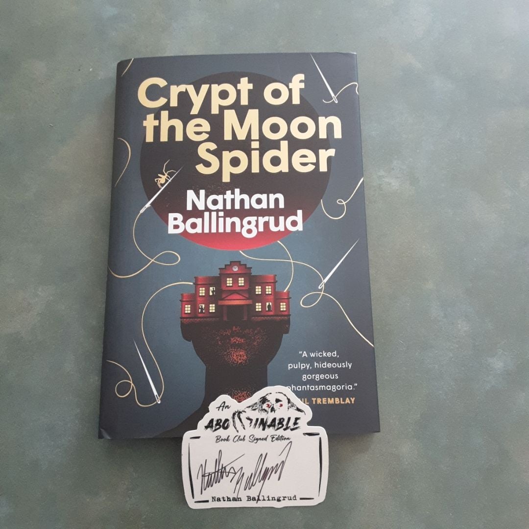 Crypt of the Moon Spider