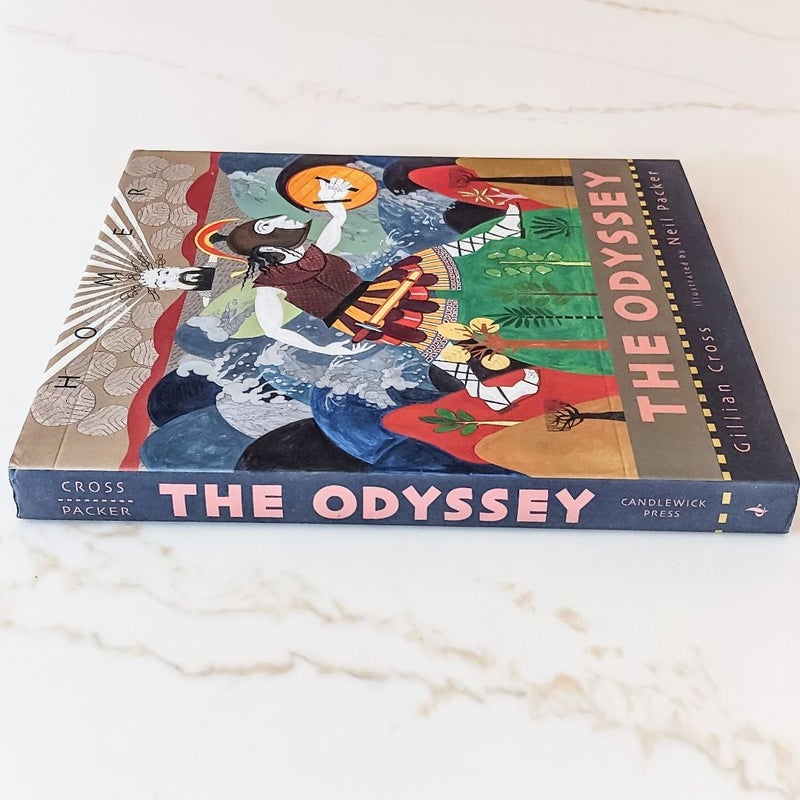 The Odyssey