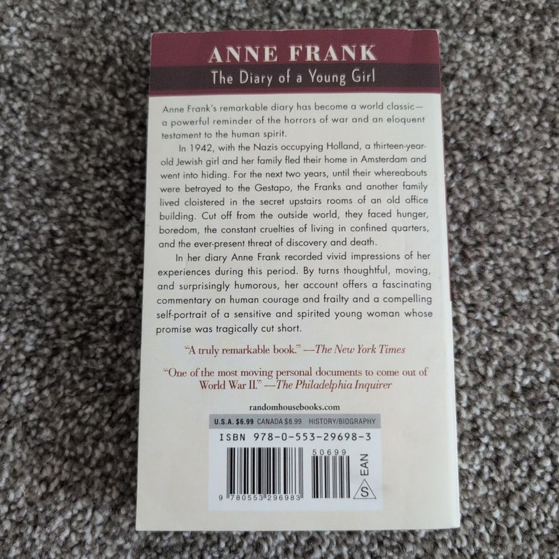 The Diary of a Young Girl
