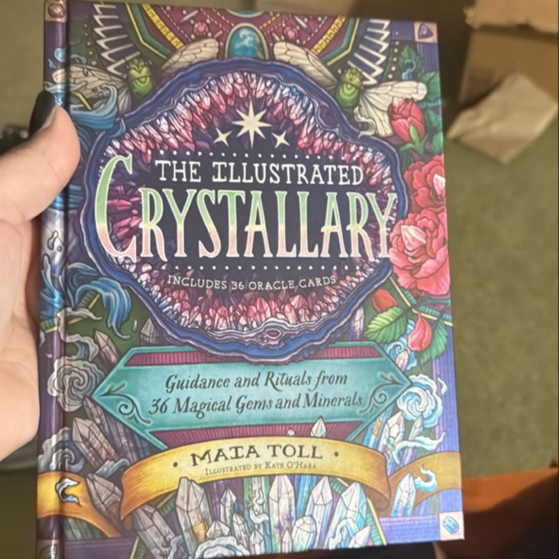 The Illustrated Crystallary