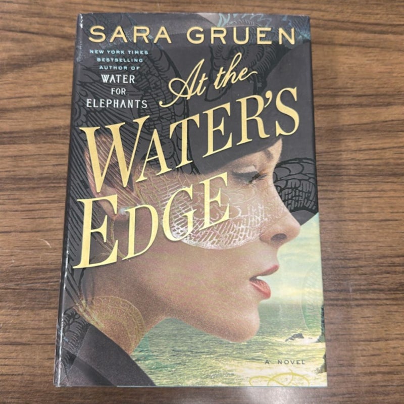 At the Water's Edge
