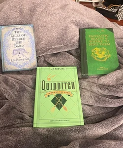 Harry Potter Book Lot