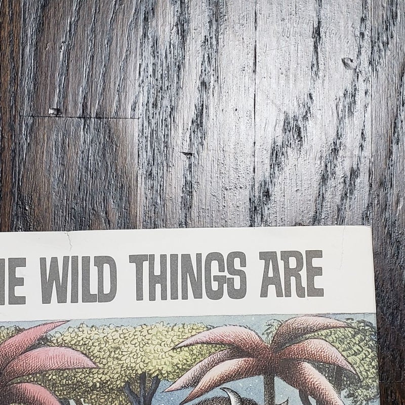 Where the Wild Things Are