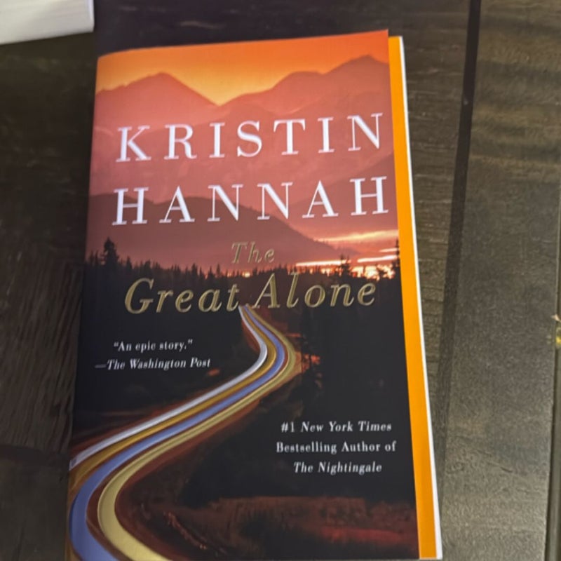 The Great Alone
