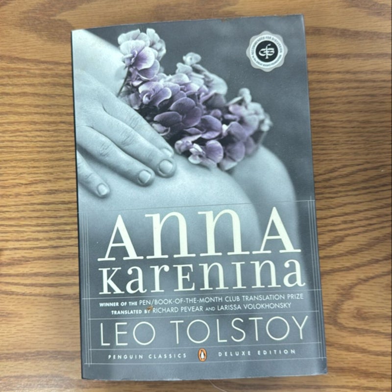 Anna Karenina