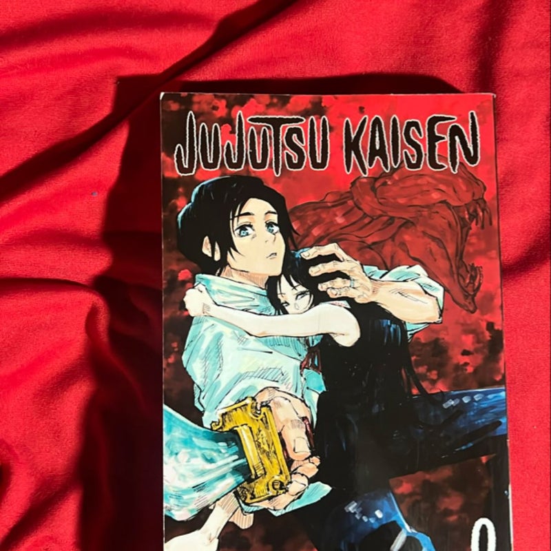 Jujutsu Kaisen 0