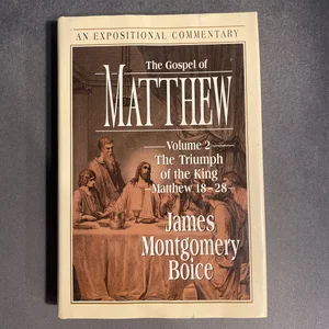 The Gospel of Matthew