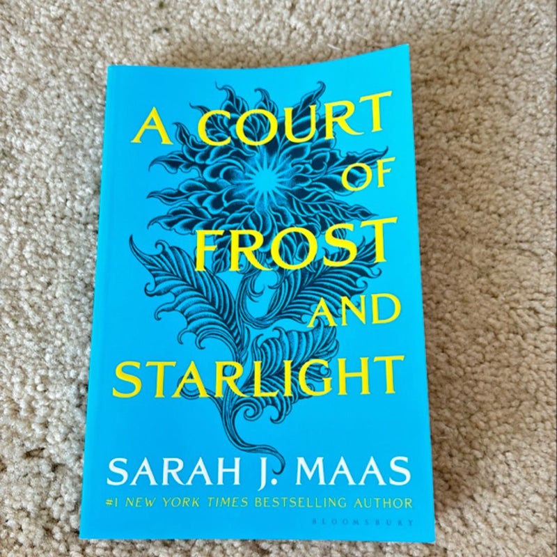 A Court of Frost and Starlight