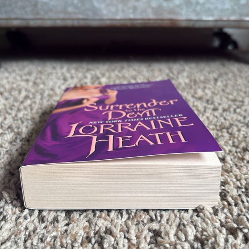 Surrender to the Devil