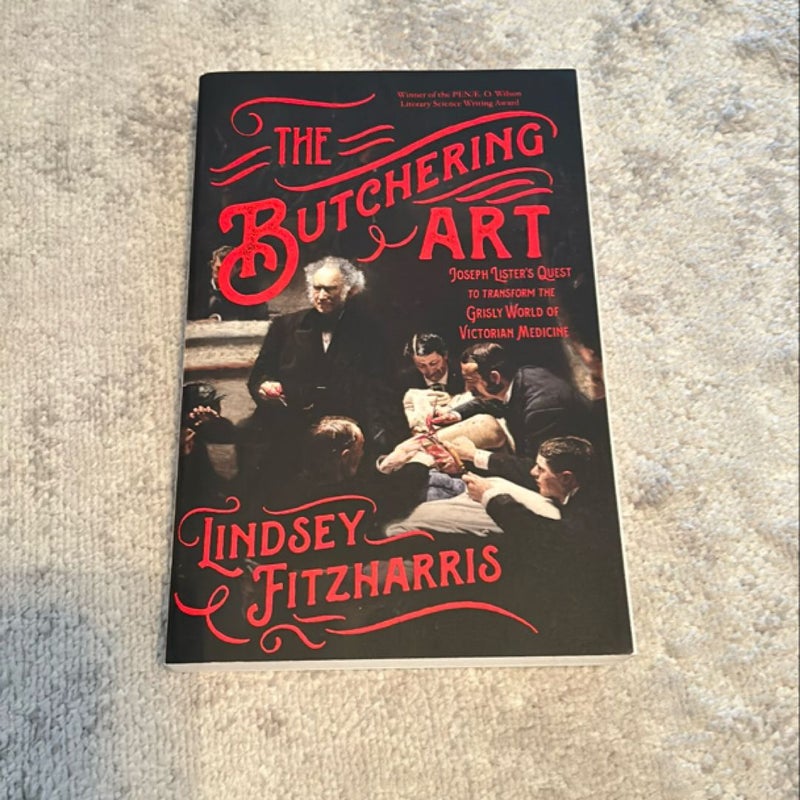 The Butchering Art
