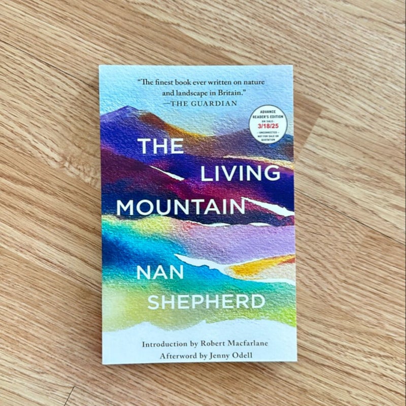 The Living Mountain