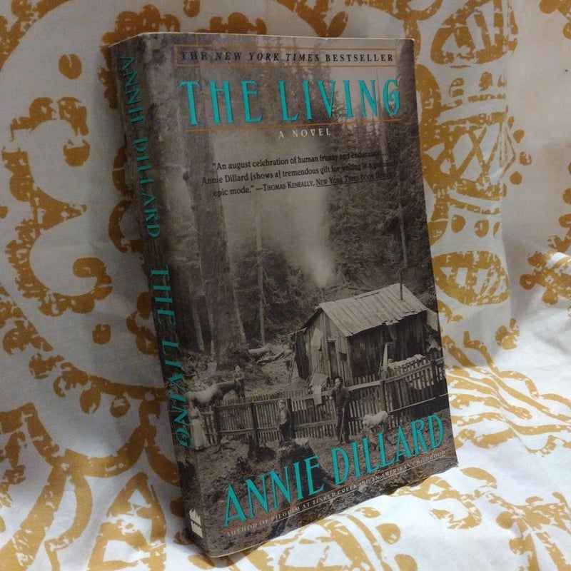 The Living-1st Ed