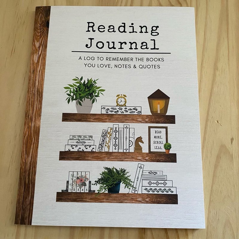 Reading Journal